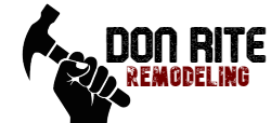 Don Rite Remodeling Logo