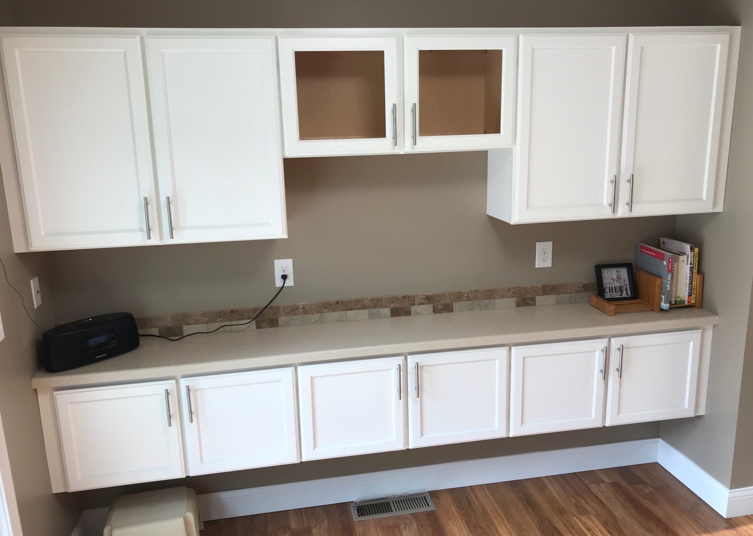 Cabinet Work